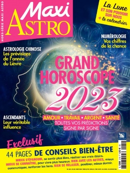 Lisez Maxi Hors-Série Astro du 24 octobre 2022 sur ePresse.fr