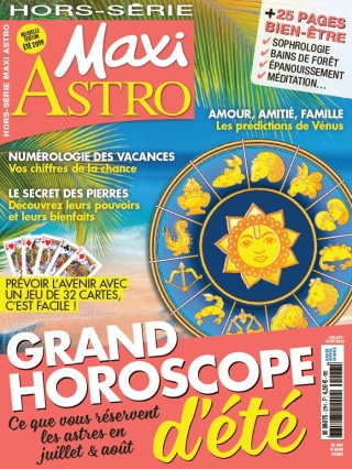 Maxi Hors-série Astro
