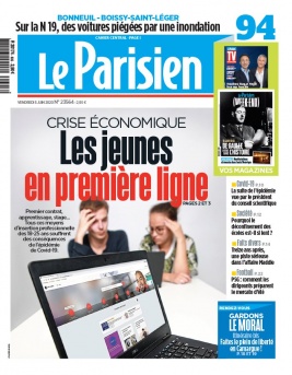 Le Parisien N°20200605 du 05 juin 2020 à télécharger sur iPad