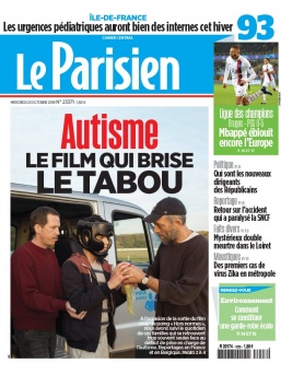 Le Parisien N°20191023 du 23 octobre 2019 à télécharger sur iPad