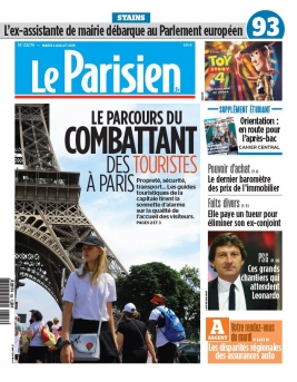 Le Parisien N°20190702 du 02 juillet 2019 à télécharger sur iPad