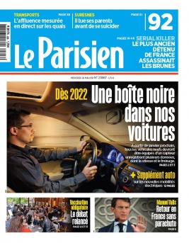 Le Parisien 26 mai 2021 Le Parisien N°20210526 du 26 mai 2021 à télécharger sur iPad