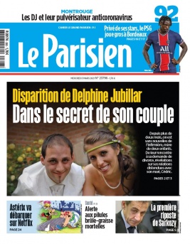 Le Parisien 03 mars 2021 Le Parisien N°20210303 du 03 mars 2021 à télécharger sur iPad