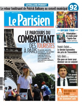 Le Parisien N°20190702 du 02 juillet 2019 à télécharger sur iPad