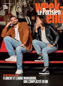 Abonnement Le Parisien Mag Pas Cher avec le BOUQUET INFO ePresse.fr