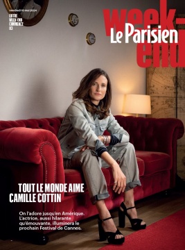 Abonnement Le Parisien Mag Pas Cher avec le BOUQUET INFO ePresse.fr