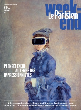 Abonnement Le Parisien Mag Pas Cher avec le BOUQUET INFO ePresse.fr