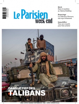 17 septembre 2021 Abonnement Le Parisien Mag Pas Cher avec le BOUQUET INFO ePresse.fr