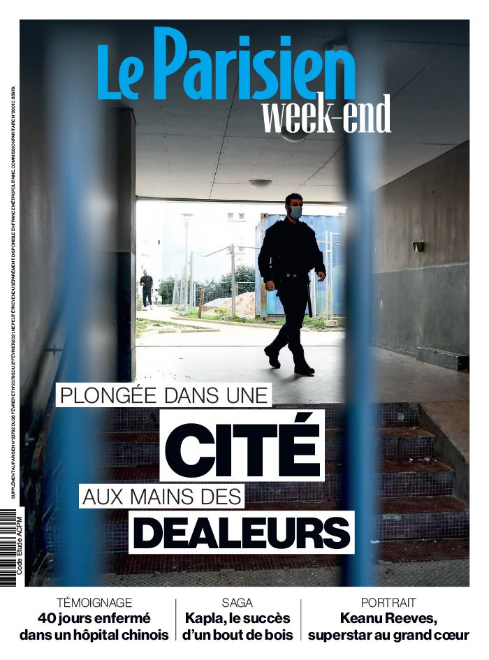 Le Parisien Magazine 26 février 2021 Abonnement Le Parisien Mag Pas Cher avec le BOUQUET INFO ePresse.fr