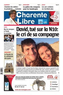Charente Libre 23 septembre 2021 Abonnement Charente Libre Pas Cher avec BOUQUET INFO ePresse.fr