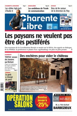 Charente Libre