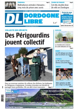 Dordogne Libre 04 février 2023