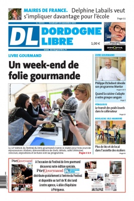 Dordogne Libre N°23151 du 19 novembre 2021 à télécharger sur iPad