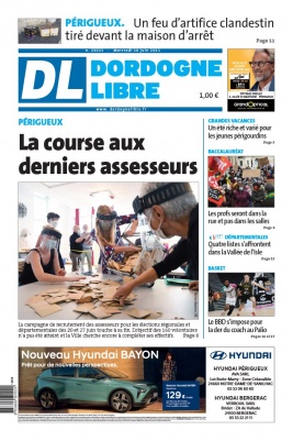Dordogne Libre N°23021 du 16 juin 2021 à télécharger sur iPad