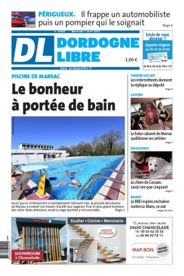 Dordogne Libre N°22965 du 07 avril 2021 à télécharger sur iPad