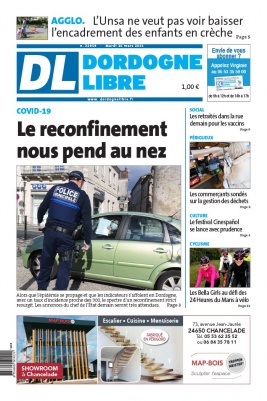 Dordogne Libre N°22959 du 30 mars 2021 à télécharger sur iPad