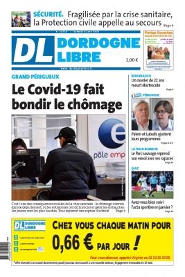 Dordogne Libre N°22710 du 06 juin 2020 à télécharger sur iPad