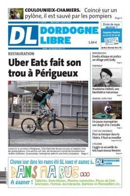Dordogne Libre N°22459 du 07 août 2019 à télécharger sur iPad