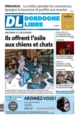 Dordogne Libre N°22412 du 13 juin 2019 à télécharger sur iPad