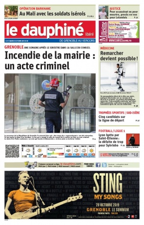 Le Dauphiné Libéré