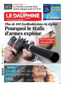 Le Dauphiné Libéré