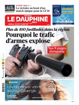 Lisez Le Dauphiné Libéré - Grenoble et son agglomération du 12 janvier 2025 sur ePresse.fr