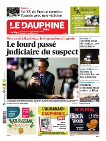 Le Dauphiné Libéré