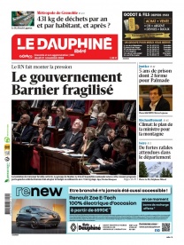 Le Dauphiné Libéré