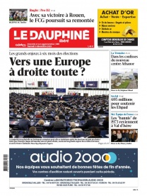 Le Dauphiné Libéré
