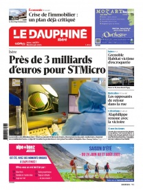 Le Dauphiné Libéré