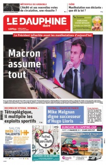 Le Dauphiné Libéré