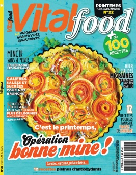 Vital Food N°22 du 20 février 2020 à télécharger sur iPad