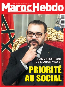 Maroc Hebdo 29 juillet 2022