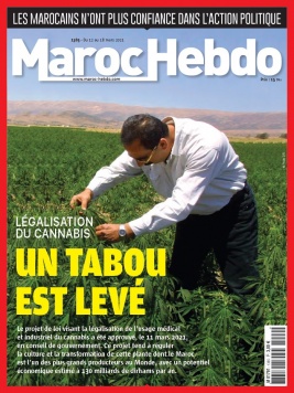 Maroc Hebdo N°1385 du 12 mars 2021 à télécharger sur iPad