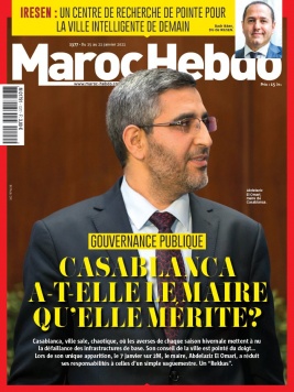 Maroc Hebdo N°1377 du 15 janvier 2021 à télécharger sur iPad