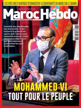 Maroc Hebdo N°1373 du 11 décembre 2020 à télécharger sur iPad
