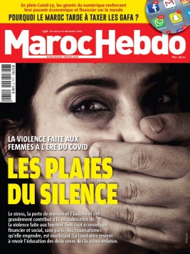 Maroc Hebdo N°1372 du 04 décembre 2020 à télécharger sur iPad