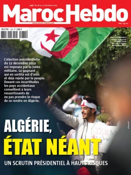 Maroc Hebdo N°1326 du 06 décembre 2019 à télécharger sur iPad