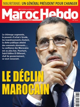 Maroc Hebdo N°1308 du 28 juin 2019 à télécharger sur iPad