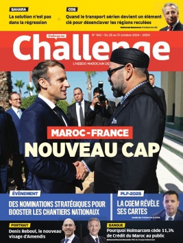 Lisez Challenge du 26 octobre 2024 sur ePresse.fr