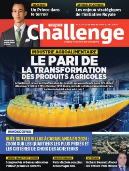 Lisez Challenge du 27 avril 2024 sur ePresse.fr