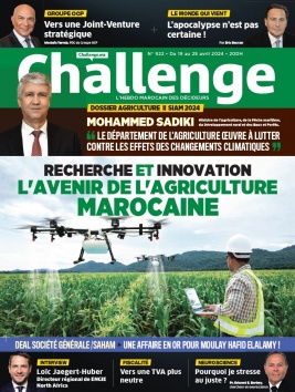 Lisez Challenge du 20 avril 2024 sur ePresse.fr