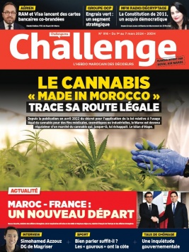 Lisez Challenge du 02 mars 2024 sur ePresse.fr