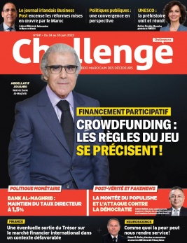 Lisez Challenge du 25 juin 2022 sur ePresse.fr
