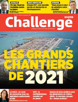 Challenge N°772 du 08 janvier 2021 à télécharger sur iPad