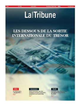 La Nouvelle Tribune 17 mars 2023