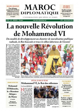 Maroc Diplomatique