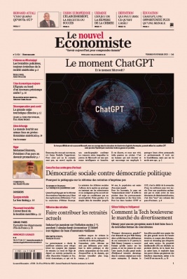 Abonnement Nouvel Économiste Pas Cher avec le BOUQUET ePresse.fr