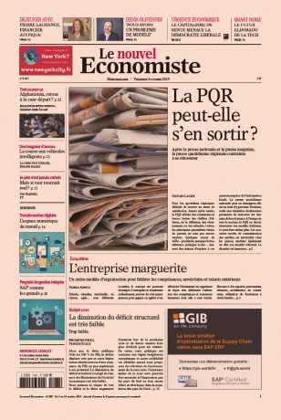 Le nouvel Economiste