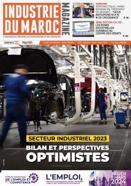 Lisez Industrie du Maroc du 01 décembre 2023 sur ePresse.fr